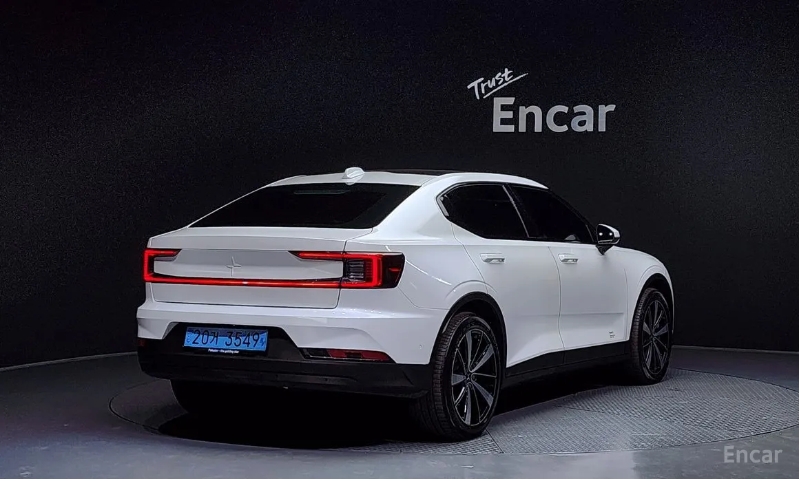 Polestar 2 2022 Longrange Singlemotor