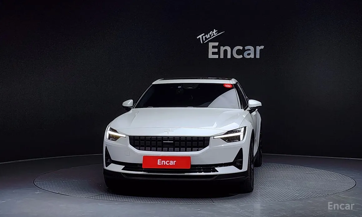 Polestar 2 2022 Longrange Singlemotor