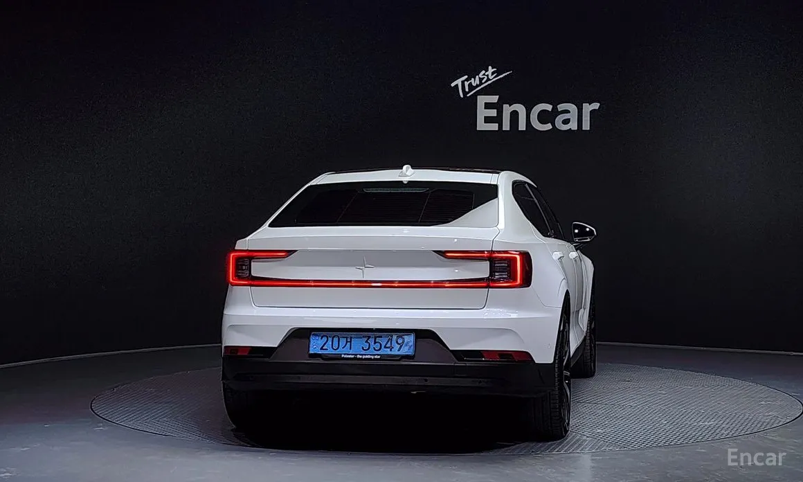 Polestar 2 2022 Longrange Singlemotor