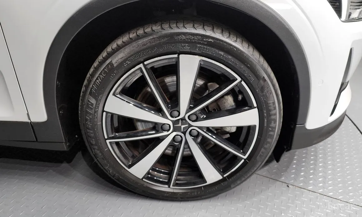 Polestar 2 2022 Longrange Singlemotor