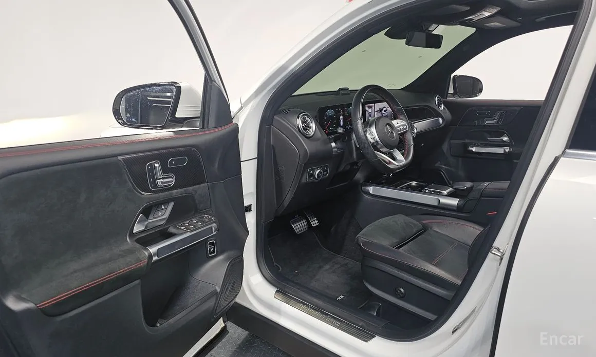 Mercedes-Benz GLB-Class 2020 GLB250 4MATIC