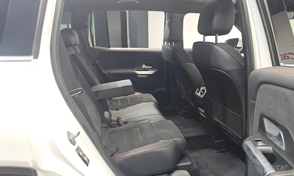 Mercedes-Benz GLB-Class 2020 GLB250 4MATIC