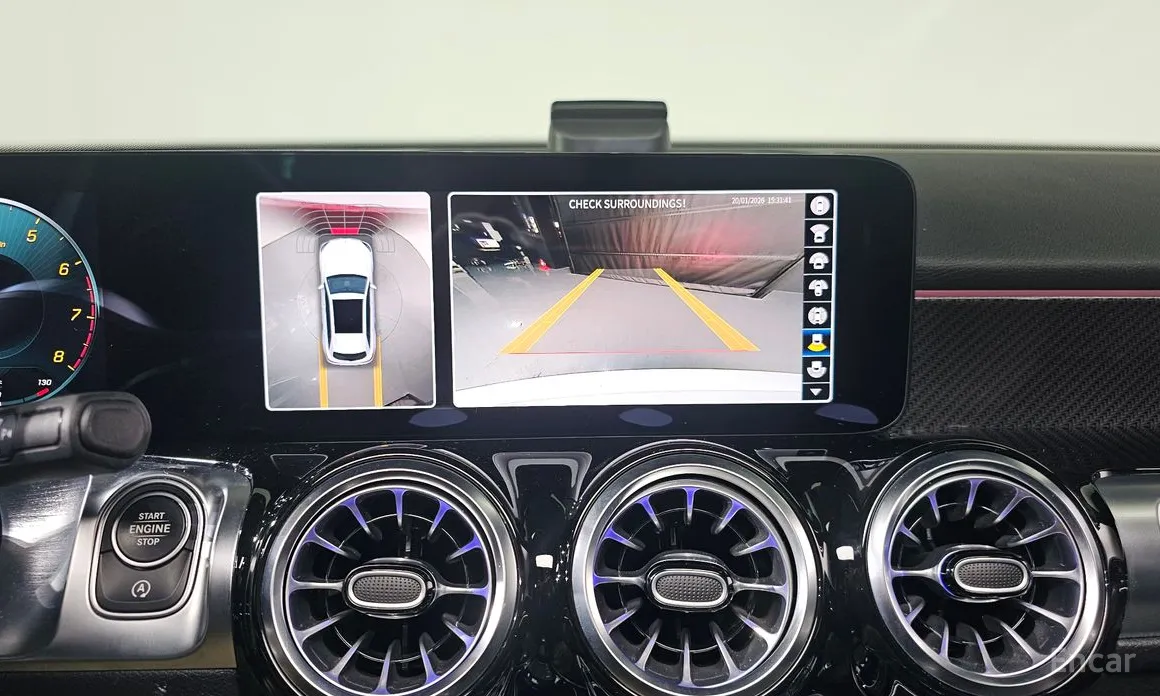 Mercedes-Benz GLB-Class 2020 GLB250 4MATIC