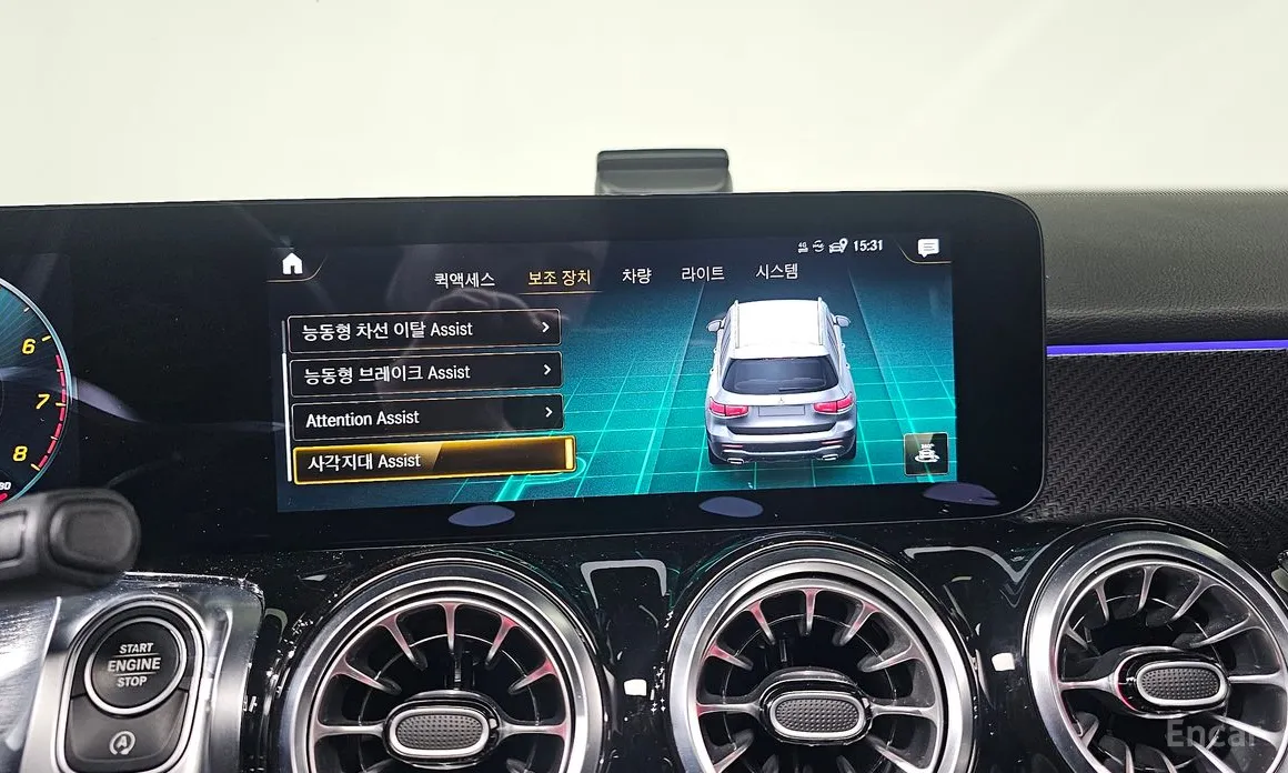 Mercedes-Benz GLB-Class 2020 GLB250 4MATIC