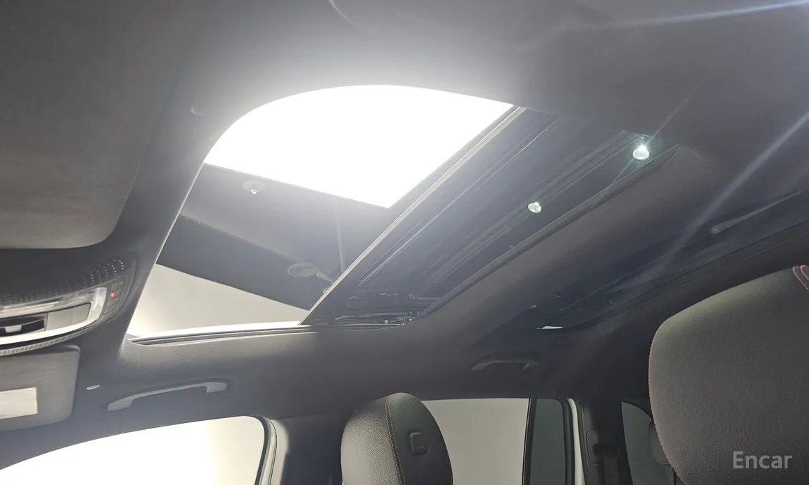 Mercedes-Benz GLB-Class 2020 GLB250 4MATIC