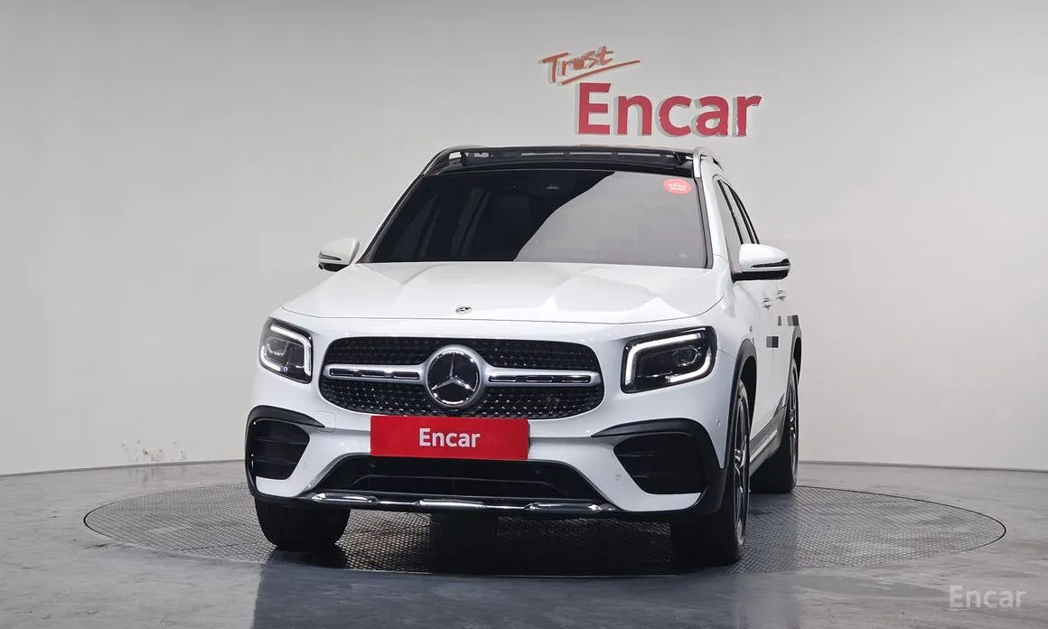 Mercedes-Benz GLB-Class 2020 GLB250 4MATIC