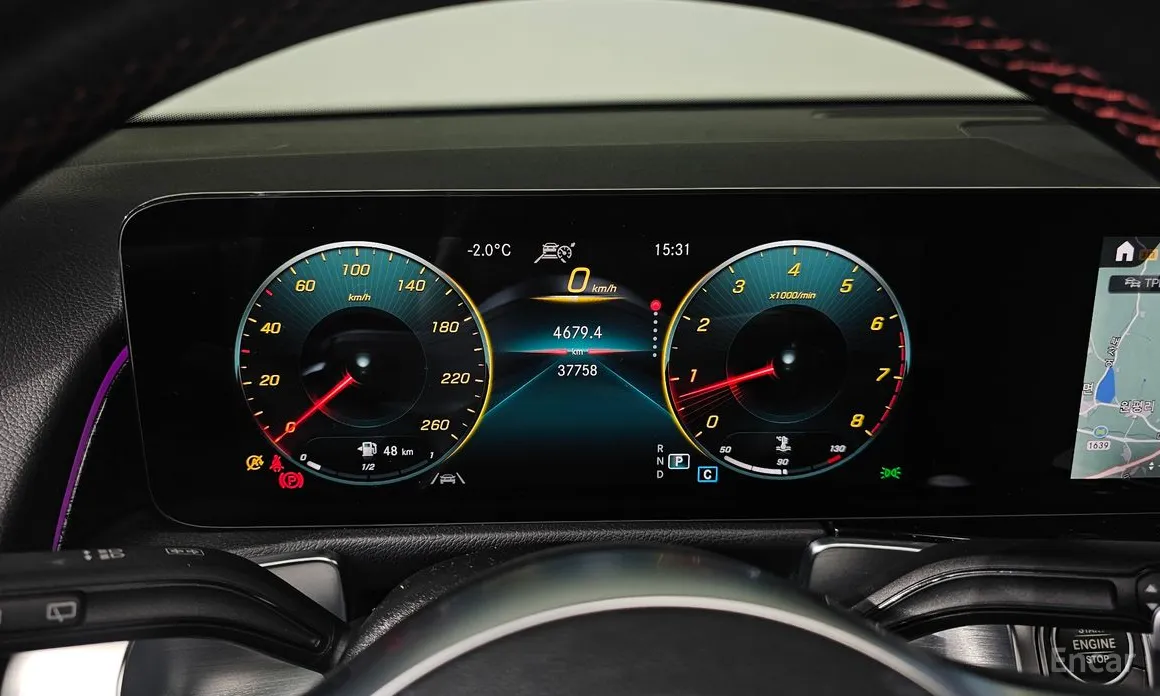 Mercedes-Benz GLB-Class 2020 GLB250 4MATIC