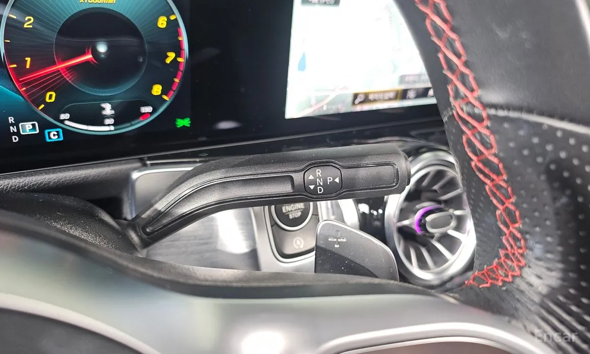 Mercedes-Benz GLB-Class 2020 GLB250 4MATIC