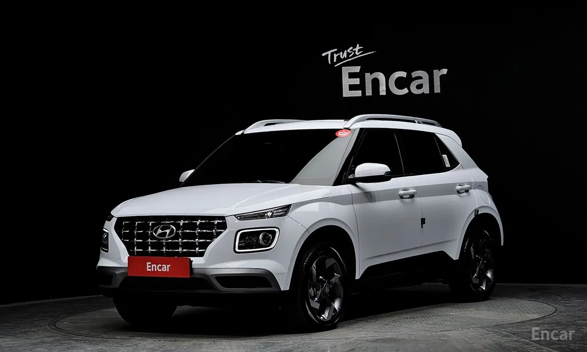 Hyundai Venue 2019 1.6 Modern Plus