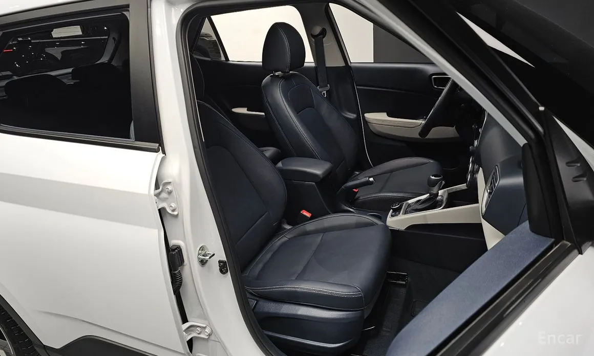 Hyundai Venue 2019 1.6 Modern Plus