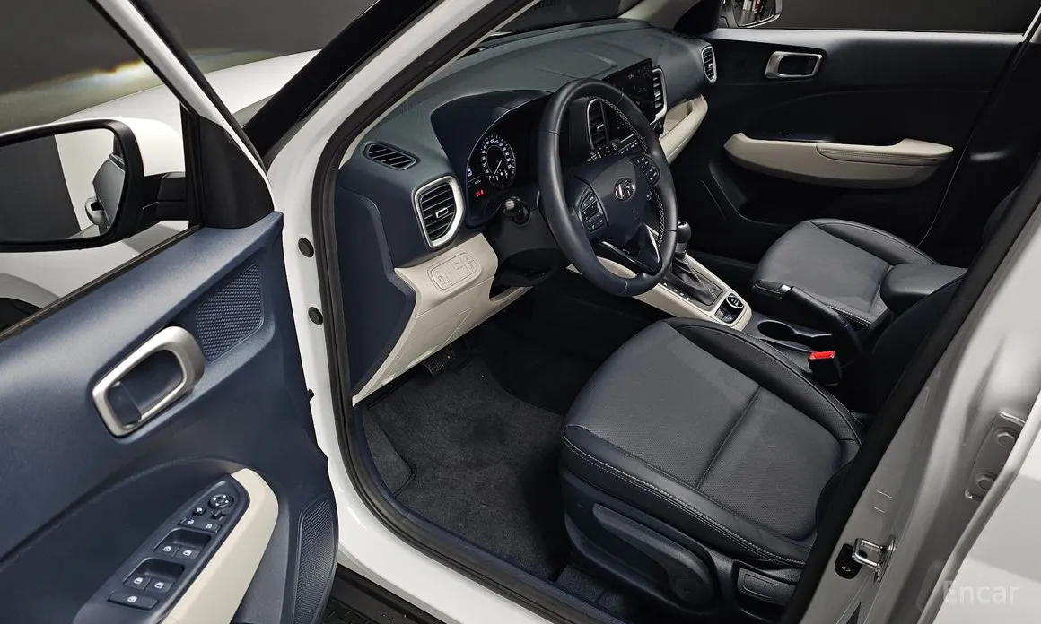 Hyundai Venue 2019 1.6 Modern Plus