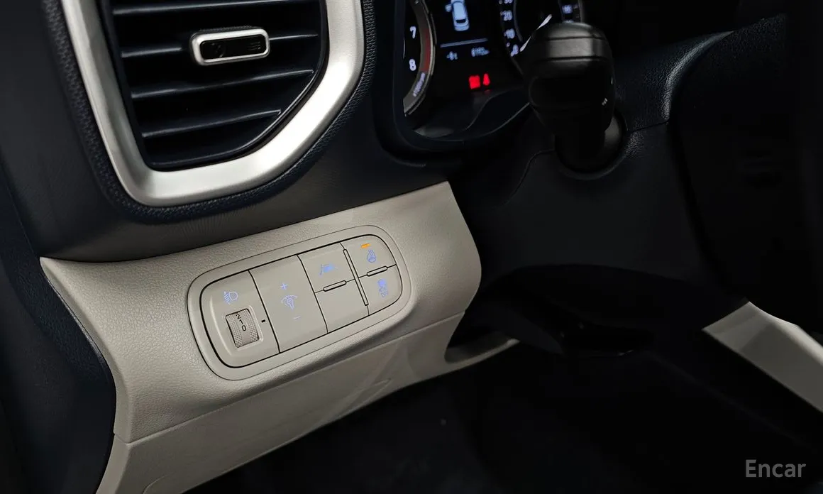 Hyundai Venue 2019 1.6 Modern Plus