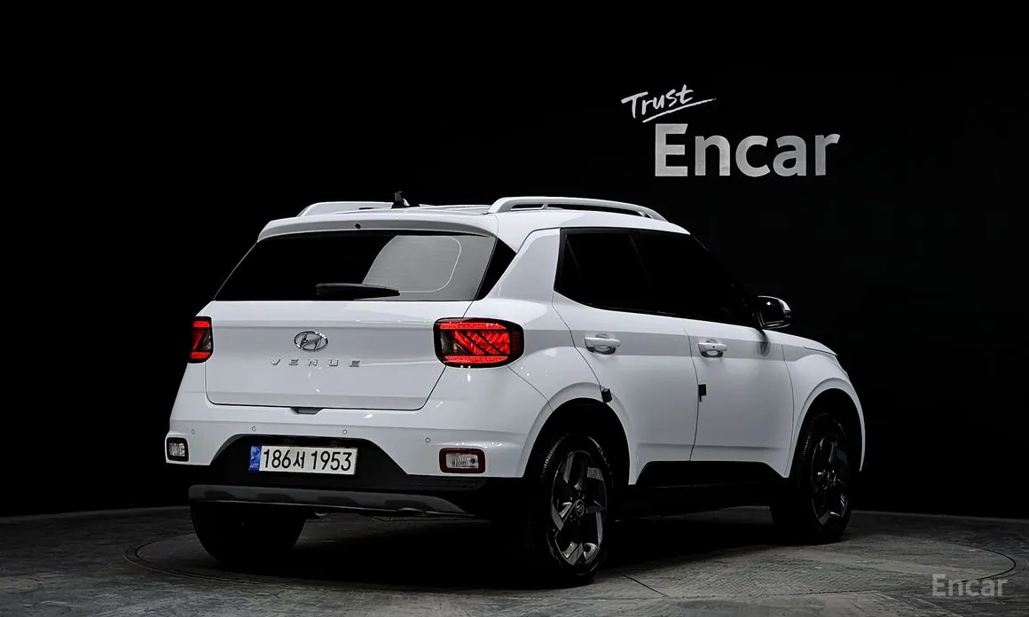 Hyundai Venue 2019 1.6 Modern Plus