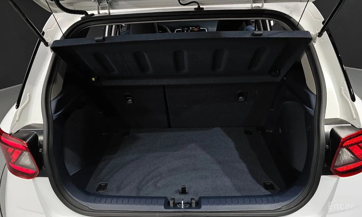 Hyundai Venue 2019 1.6 Modern Plus