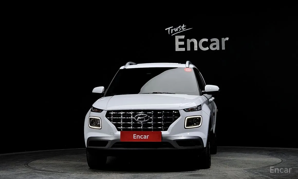 Hyundai Venue 2019 1.6 Modern Plus