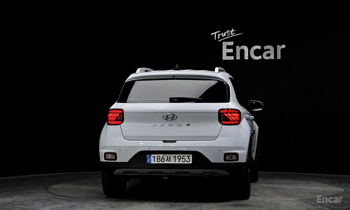 Hyundai Venue 2019 1.6 Modern Plus