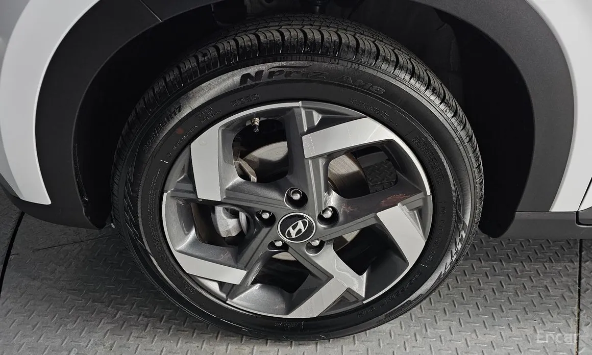 Hyundai Venue 2019 1.6 Modern Plus