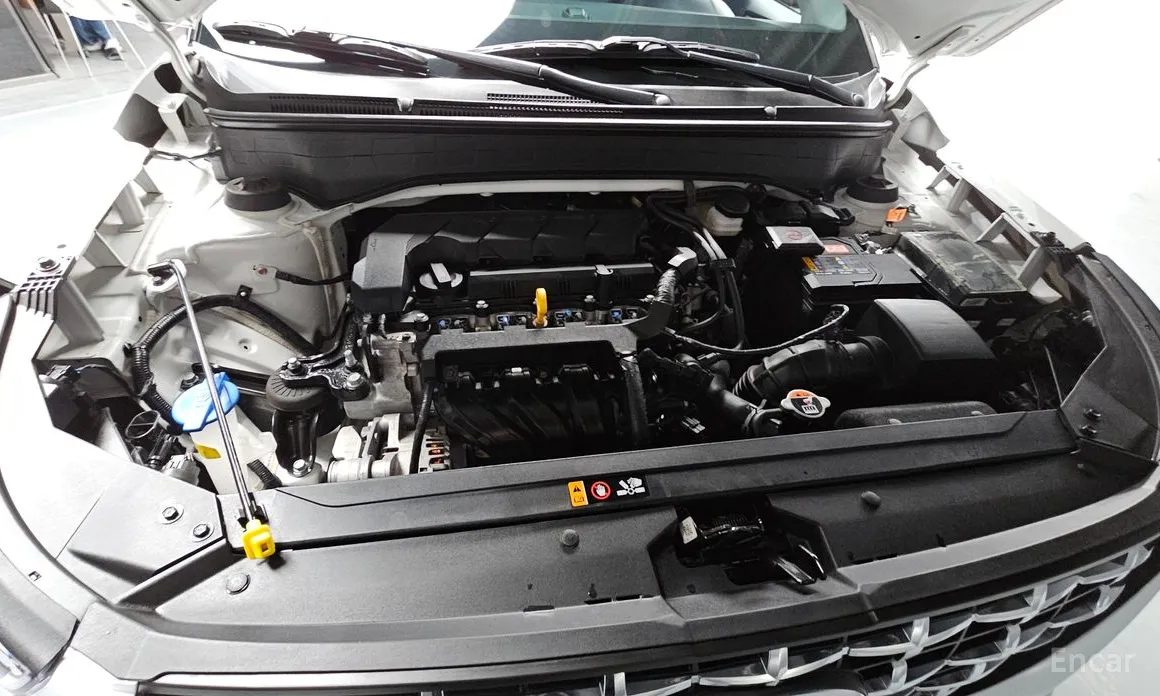 Hyundai Venue 2019 1.6 Modern Plus