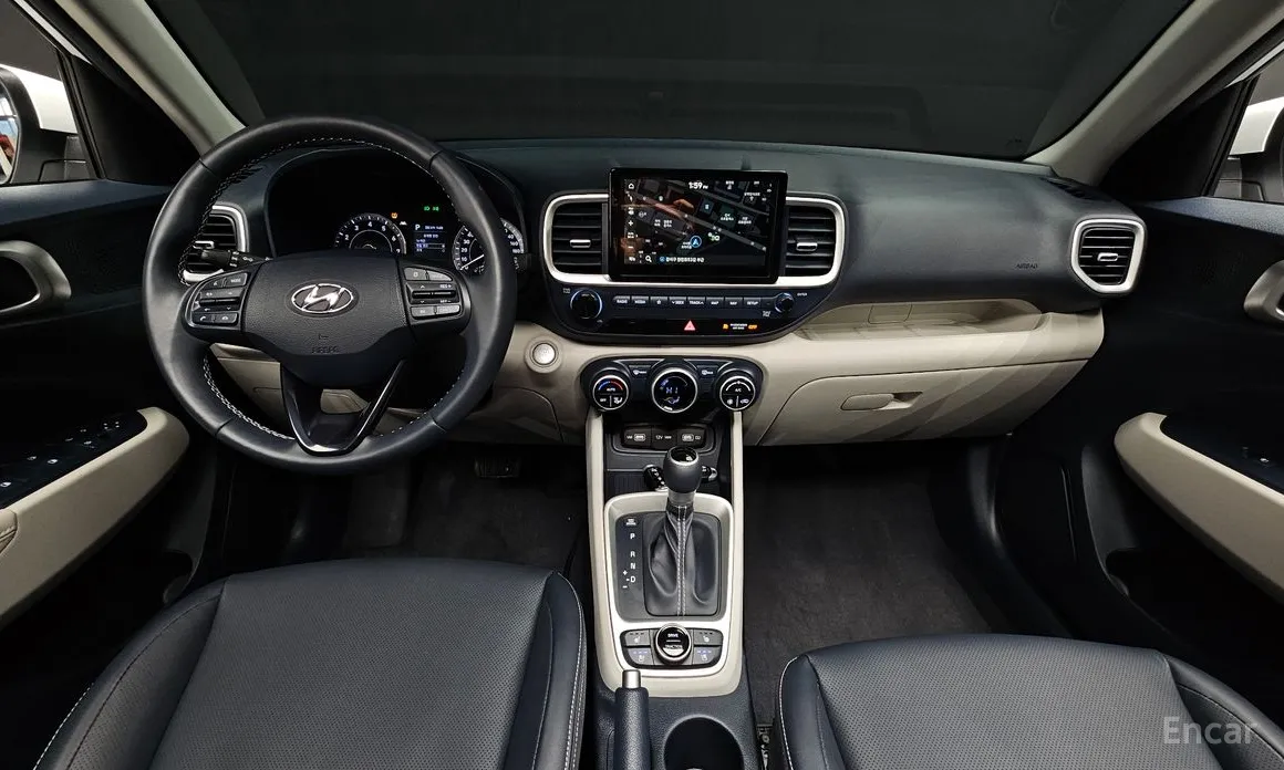 Hyundai Venue 2019 1.6 Modern Plus