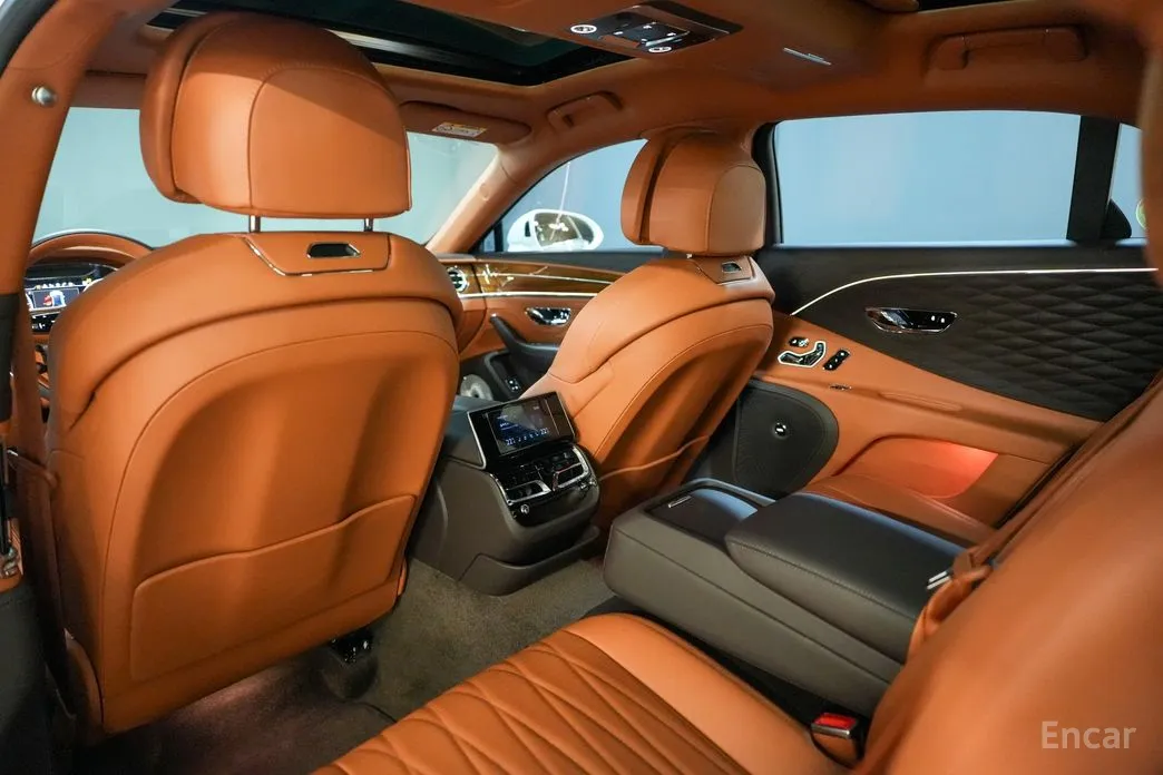 Bentley Flying Spur 2020 4.0