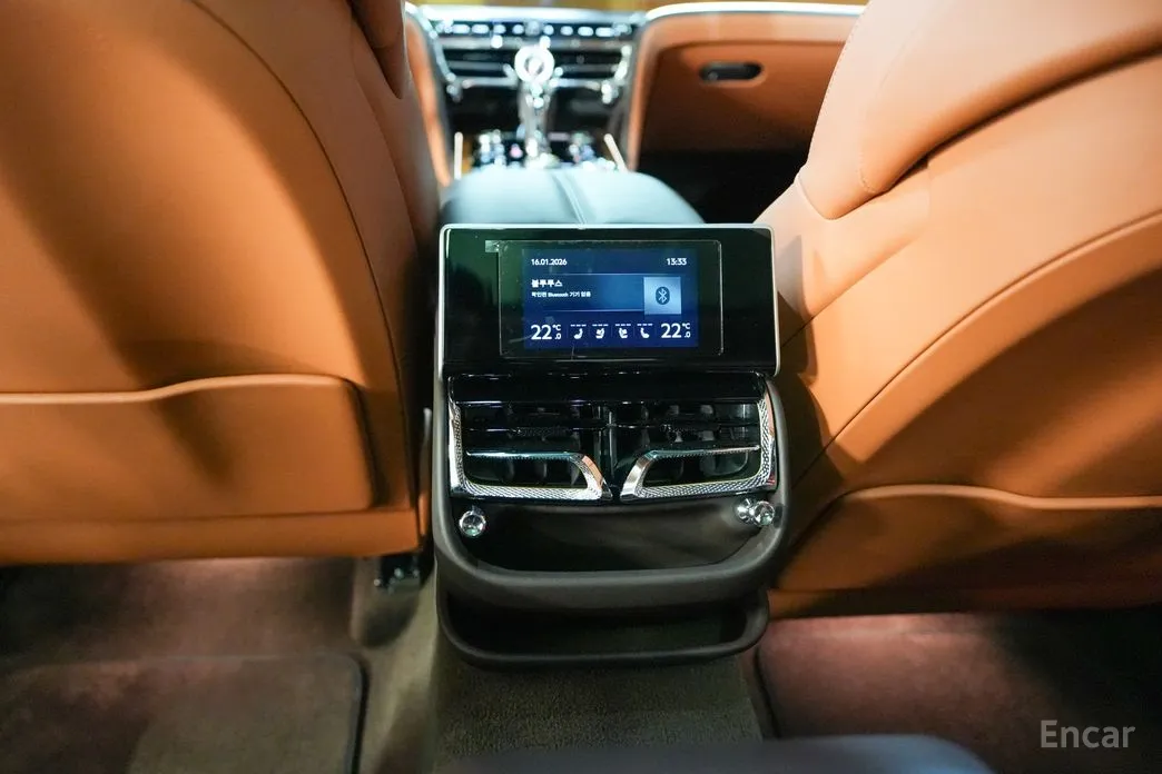 Bentley Flying Spur 2020 4.0