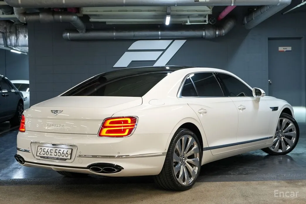 Bentley Flying Spur 2020 4.0