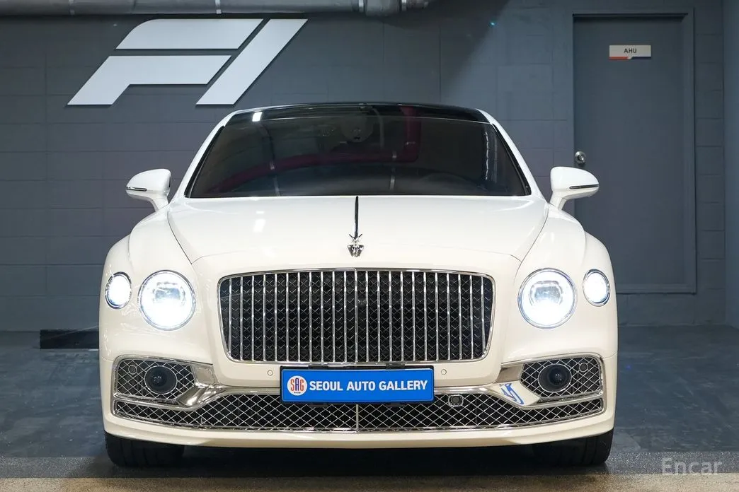 Bentley Flying Spur 2020 4.0