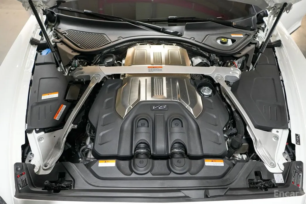 Bentley Flying Spur 2020 4.0