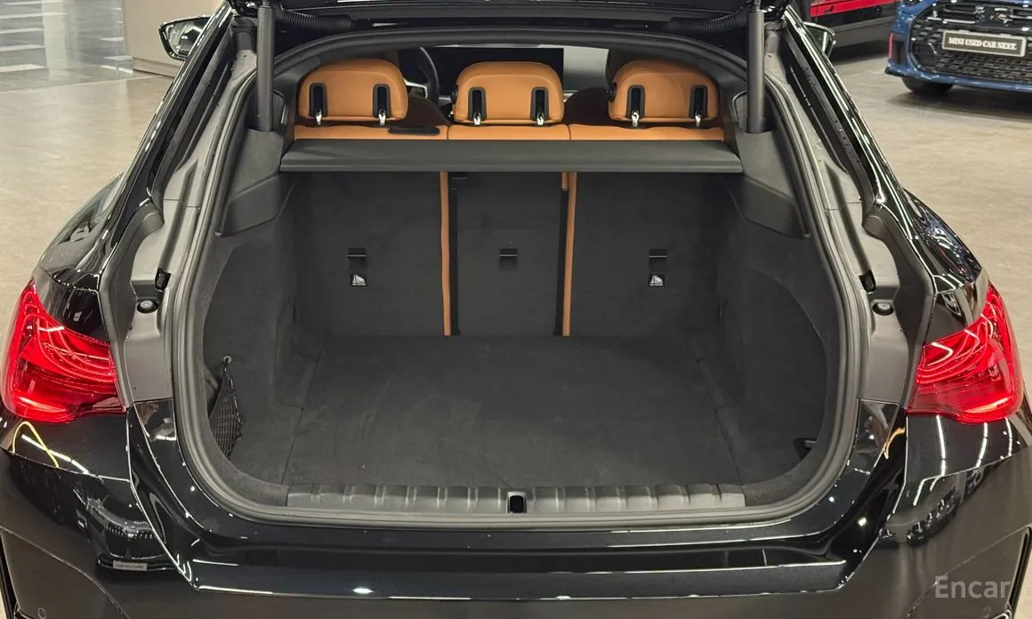 BMW i4 2021 eDrive40 M Sports