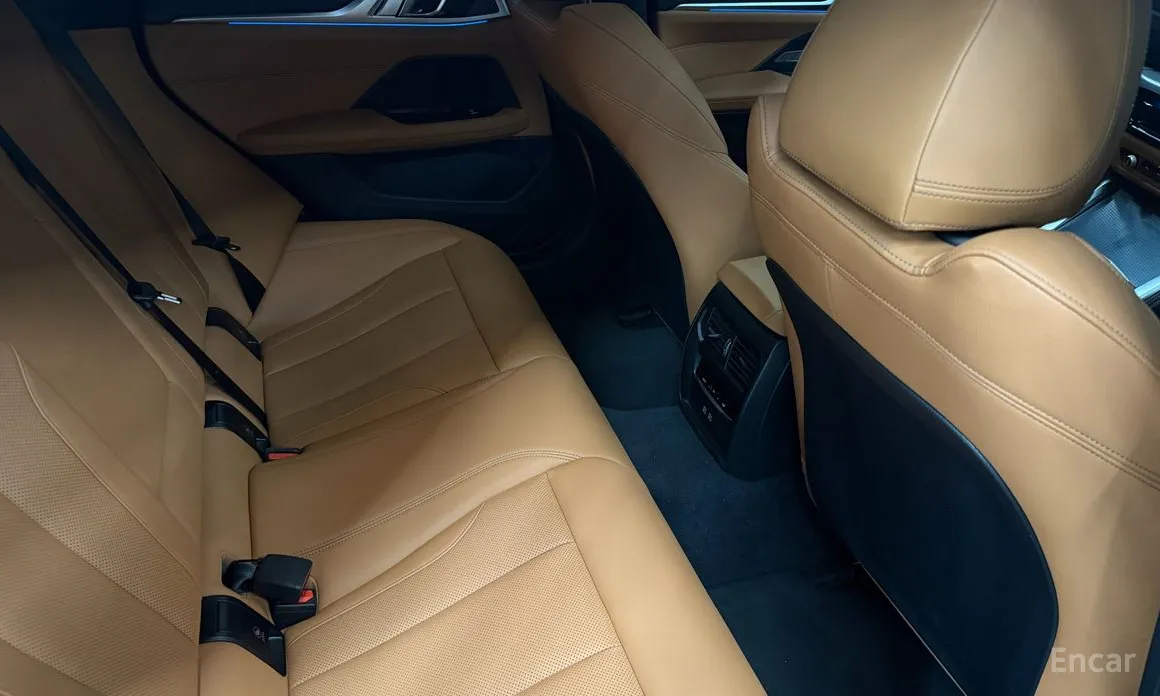 BMW i4 2021 eDrive40 M Sports