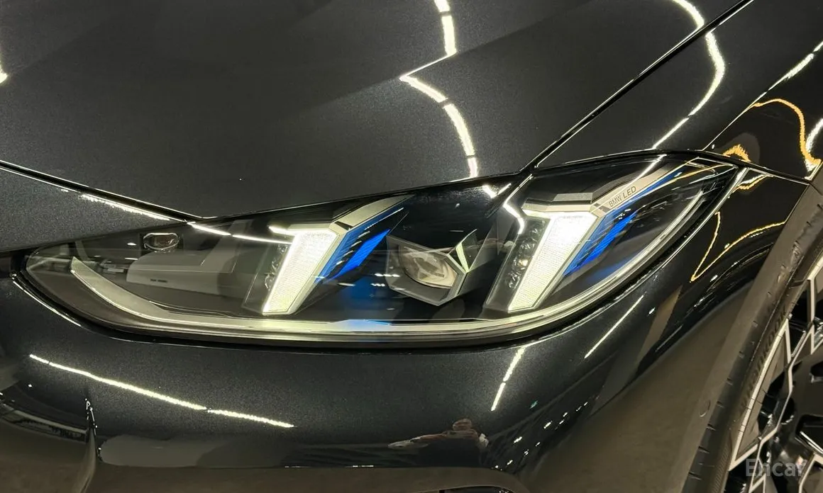 BMW i4 2021 eDrive40 M Sports