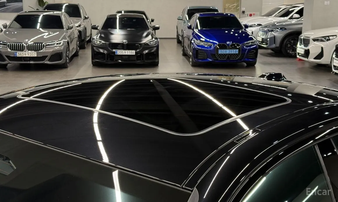 BMW i4 2021 eDrive40 M Sports