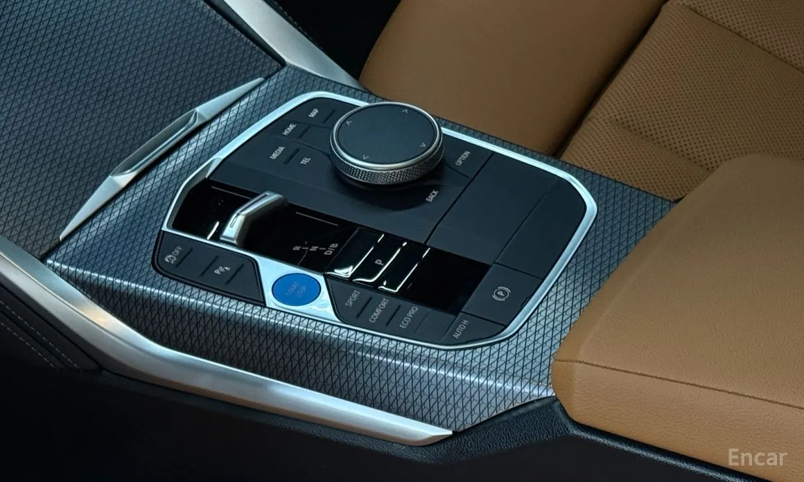 BMW i4 2021 eDrive40 M Sports