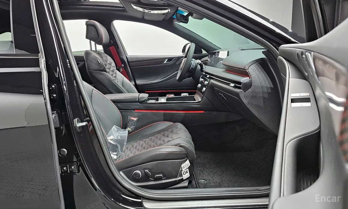 Genesis G80 2020 Gasoline 2.5 Turbo AWD