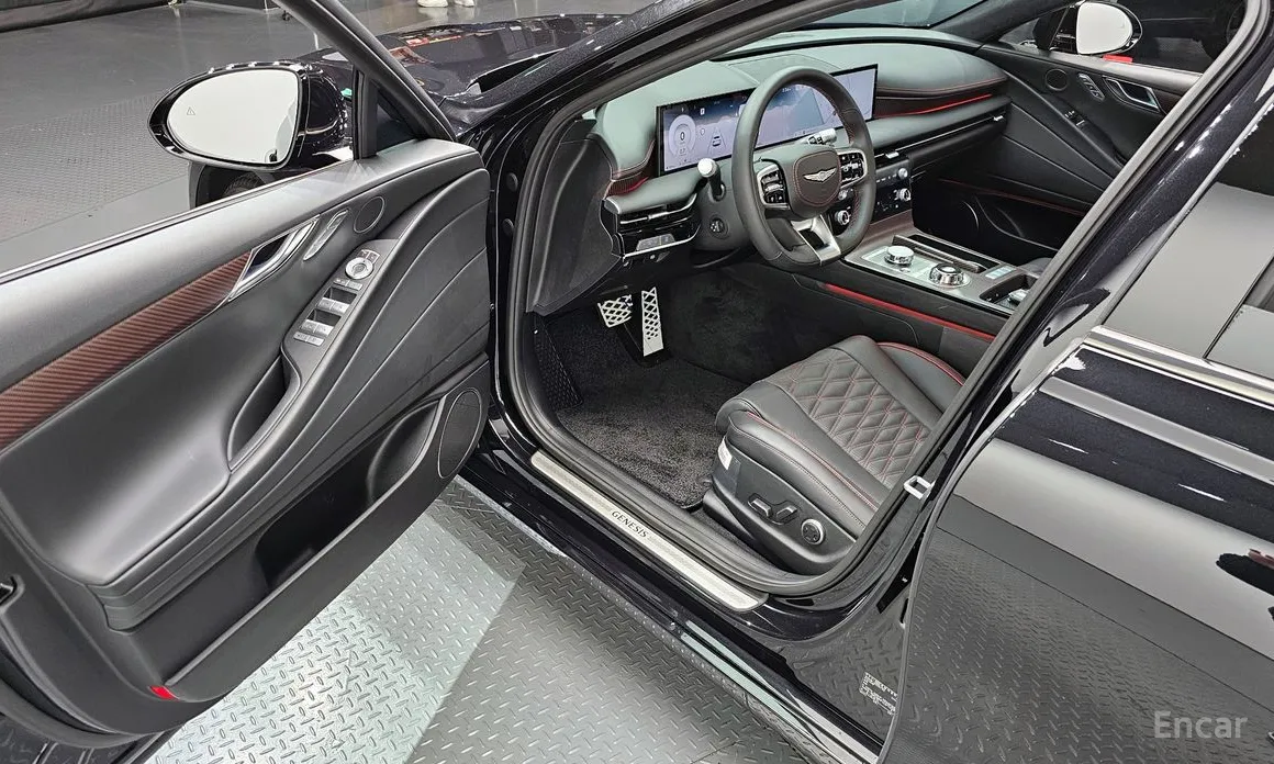 Genesis G80 2020 Gasoline 2.5 Turbo AWD