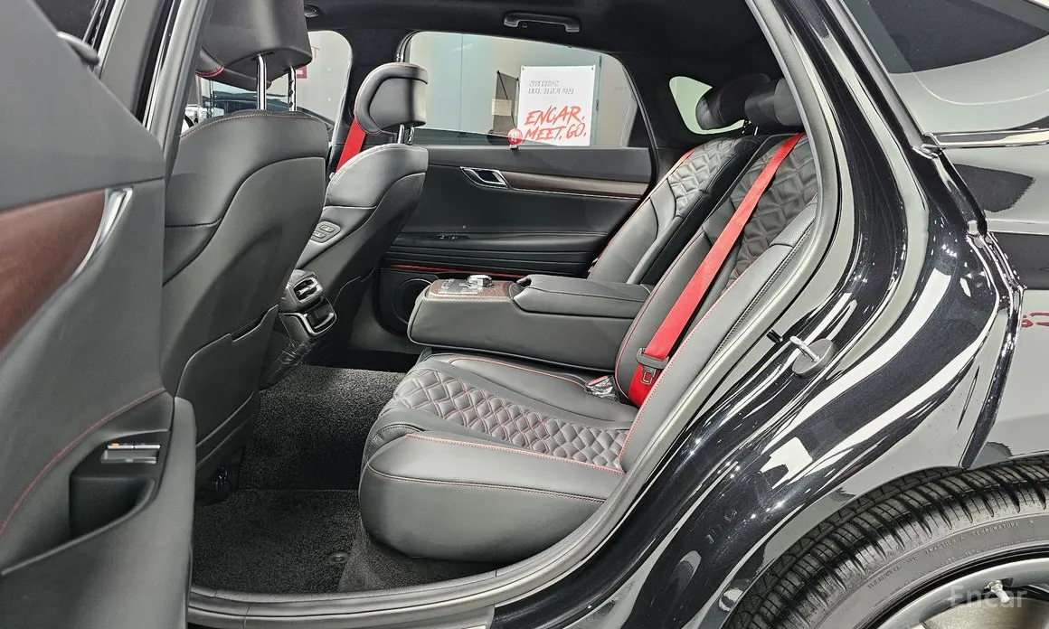 Genesis G80 2020 Gasoline 2.5 Turbo AWD