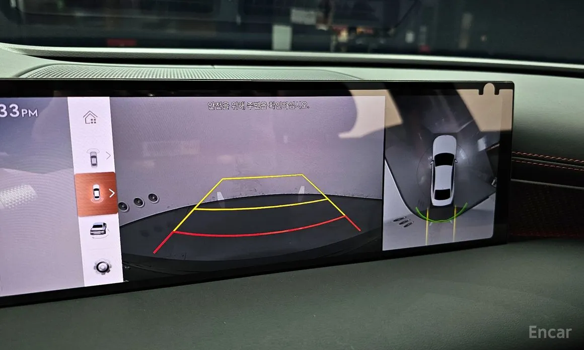 Genesis G80 2020 Gasoline 2.5 Turbo AWD