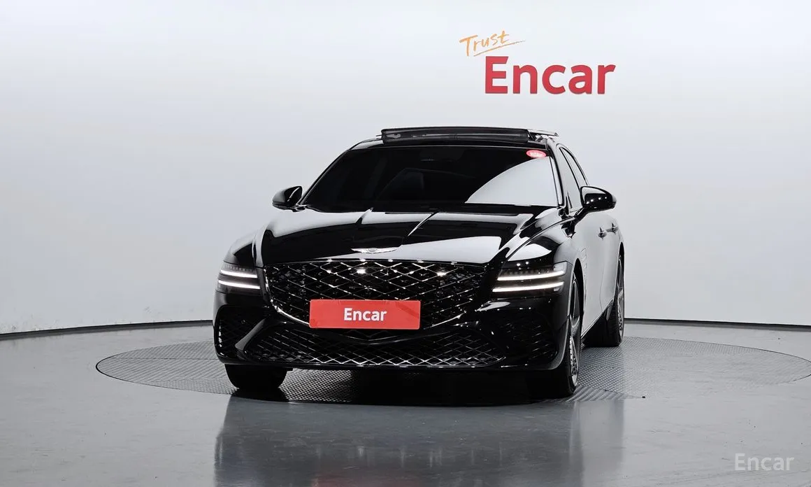 Genesis G80 2020 Gasoline 2.5 Turbo AWD