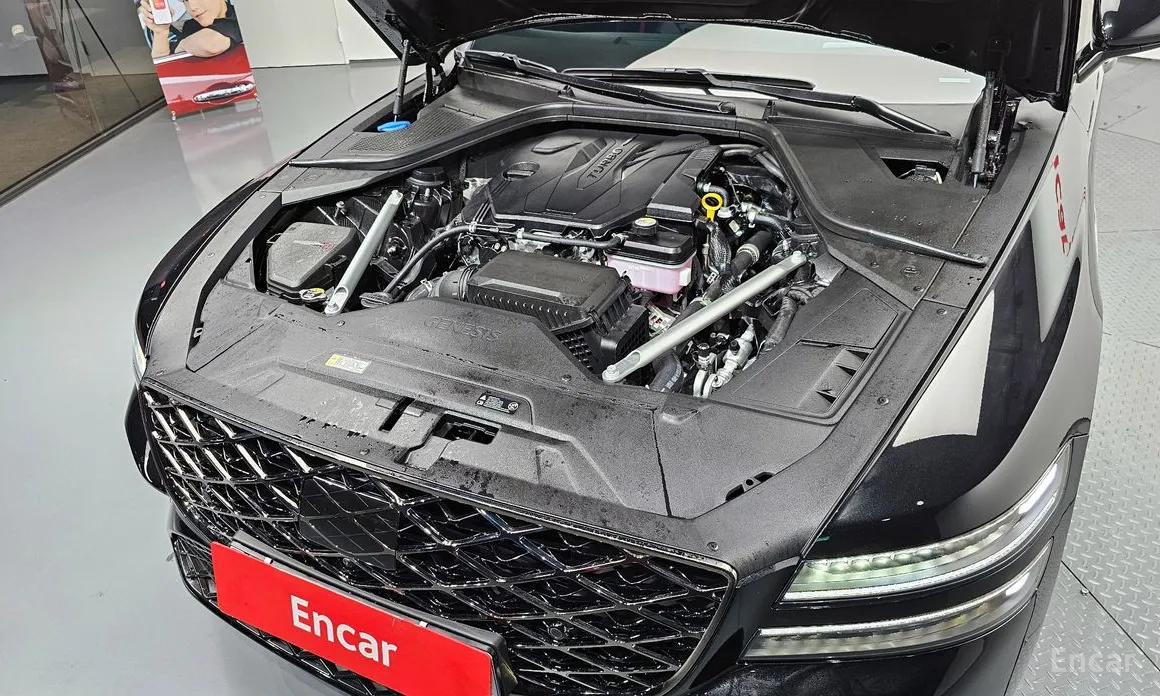Genesis G80 2020 Gasoline 2.5 Turbo AWD