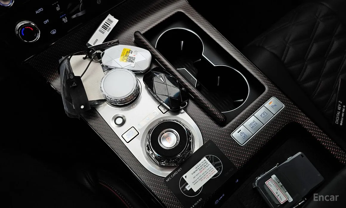 Genesis G80 2020 Gasoline 2.5 Turbo AWD