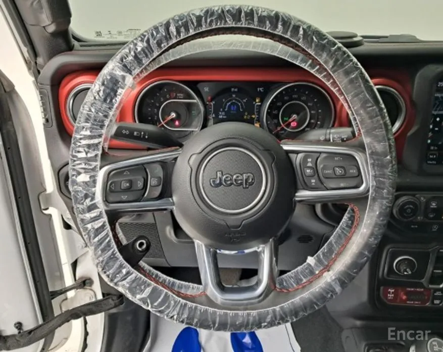 Jeep Gladiator 2020 3.6 Rubicon