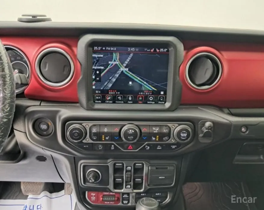 Jeep Gladiator 2020 3.6 Rubicon