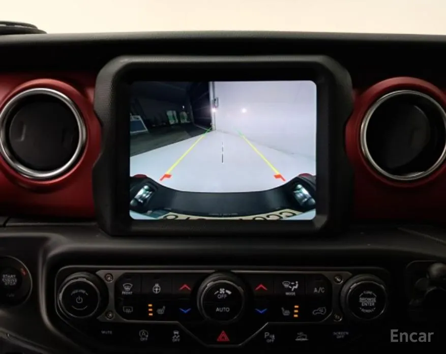 Jeep Gladiator 2020 3.6 Rubicon