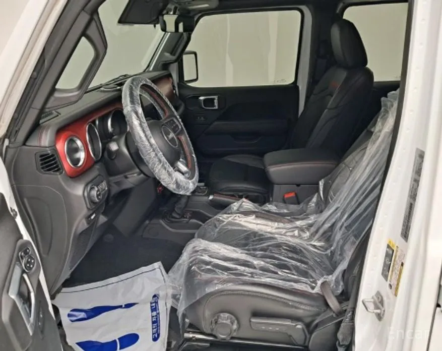 Jeep Gladiator 2020 3.6 Rubicon