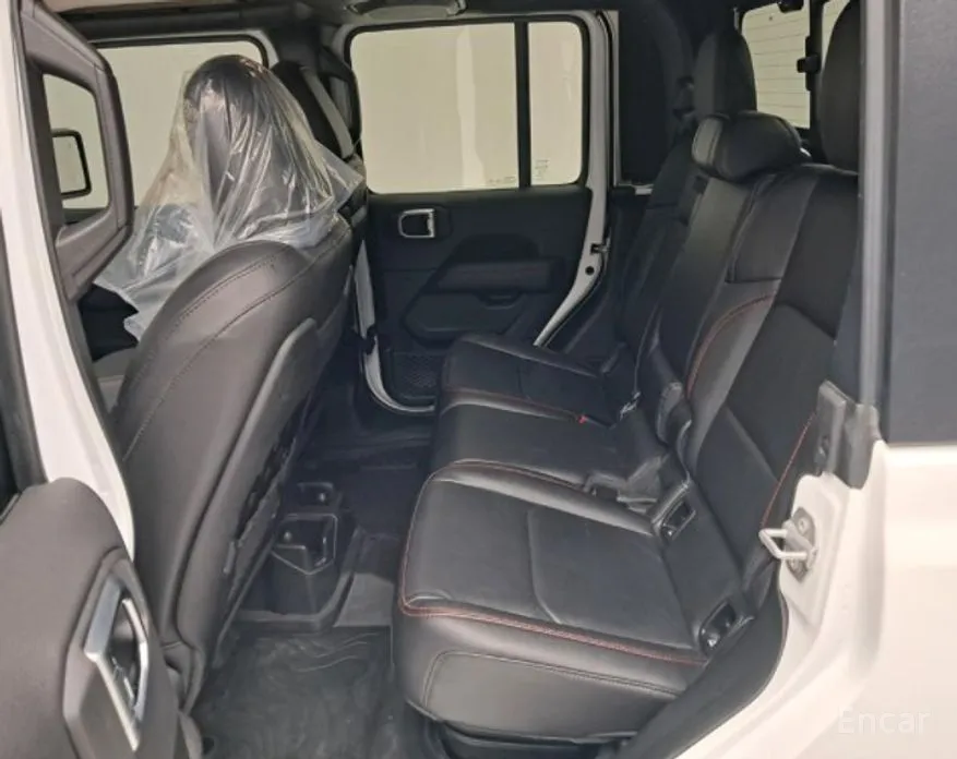 Jeep Gladiator 2020 3.6 Rubicon