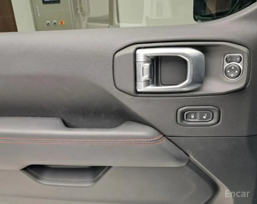 Jeep Gladiator 2020 3.6 Rubicon