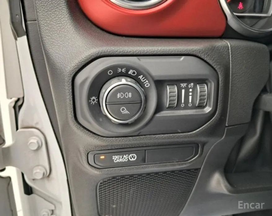 Jeep Gladiator 2020 3.6 Rubicon