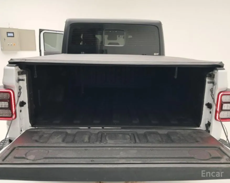 Jeep Gladiator 2020 3.6 Rubicon