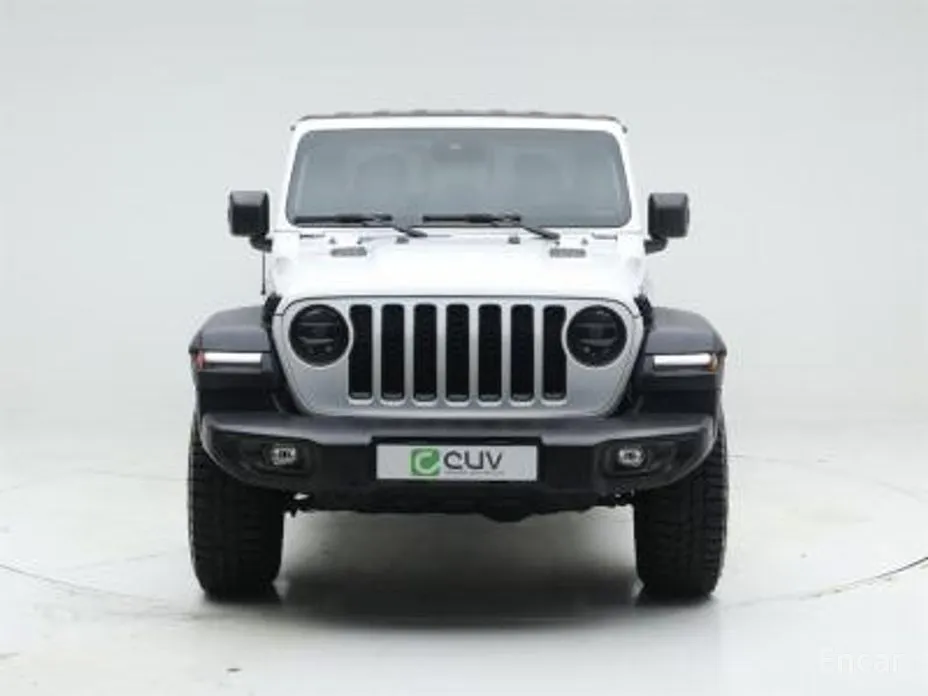 Jeep Gladiator 2020 3.6 Rubicon