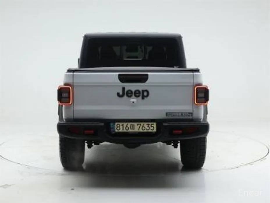 Jeep Gladiator 2020 3.6 Rubicon